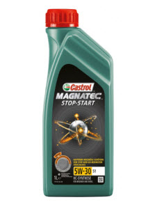 Olej, Magnatec Stop-Start 5W-30 S1, 15C2BB, CASTROL w ofercie sklepu e-autoparts.pl 